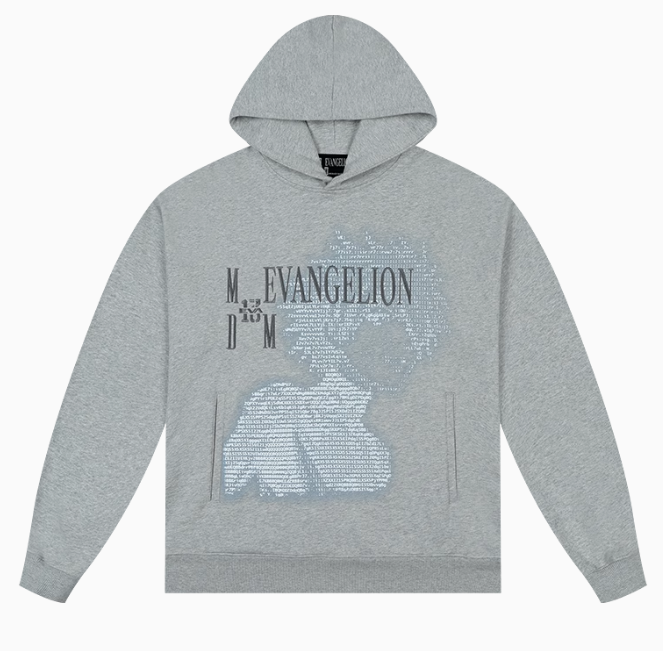 MEDMxEVA Code Character Hoodie