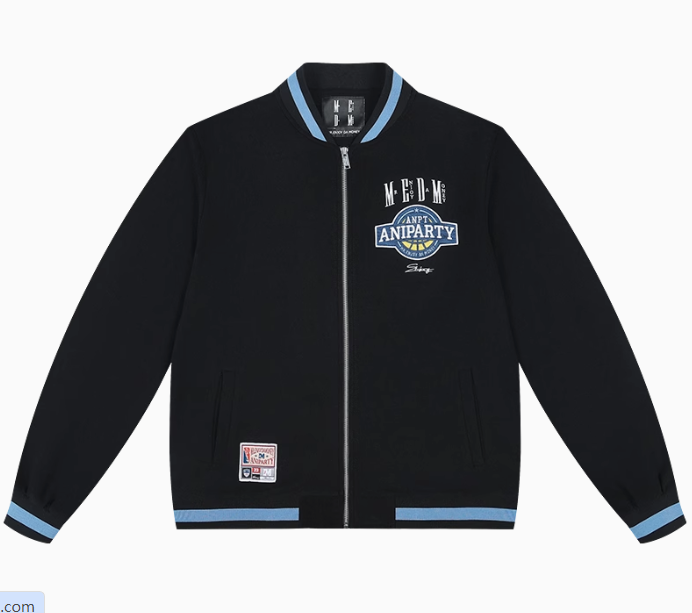 MEDMxANPT Joint Plush Jacket
