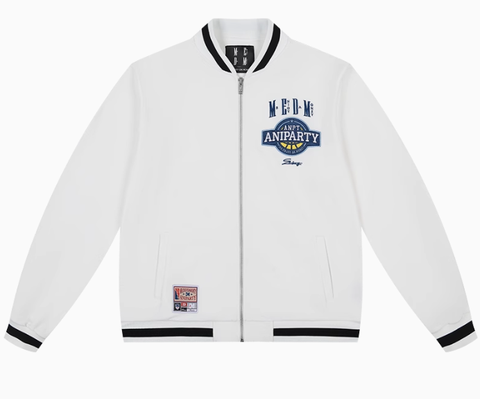 MEDMxANPT Joint Plush Jacket