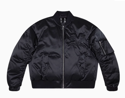 MEDM Concave-filled Down MA1 Bomber Jacket