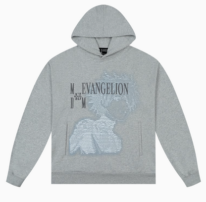 MEDMxEVA Code Character Hoodie