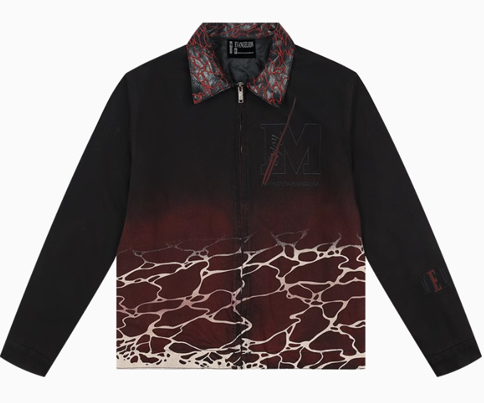 MEDMxEVA Joint Red Sea Detroit Jacket