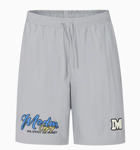 MEDM Basic Woven Shorts