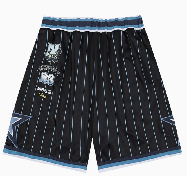 MEDMxANPT Sports Basketball Shorts