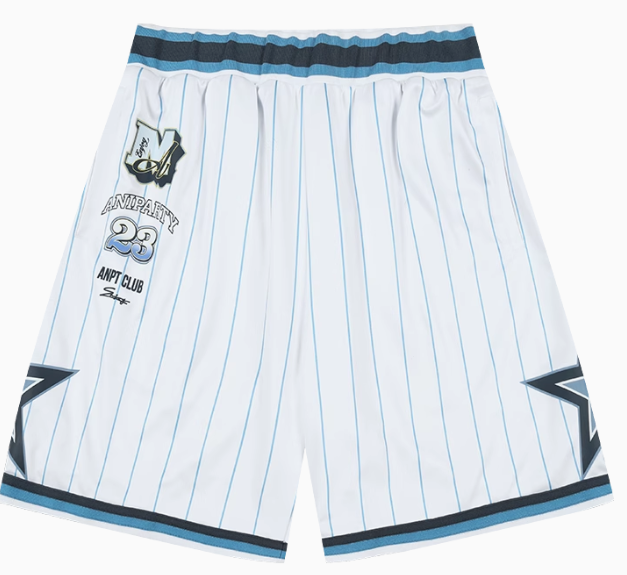 MEDMxANPT Sports Basketball Shorts