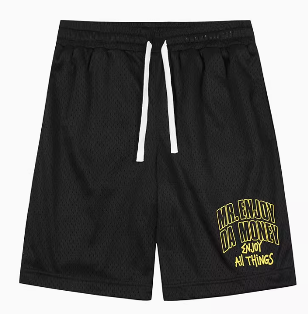 MEDM Woven Mesh Shorts