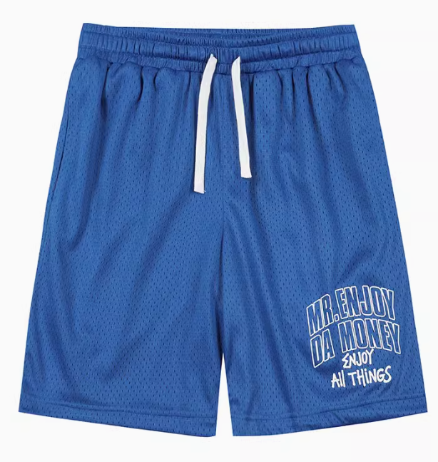 MEDM Woven Mesh Shorts