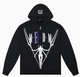 MEDMxEVA Co-branded Model 13 Zipper Hoodie