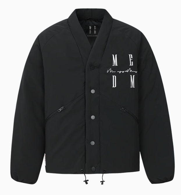 MEDM Taoist Robe Down Jacket