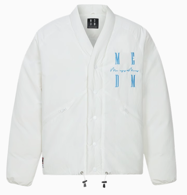 MEDM Taoist Robe Down Jacket