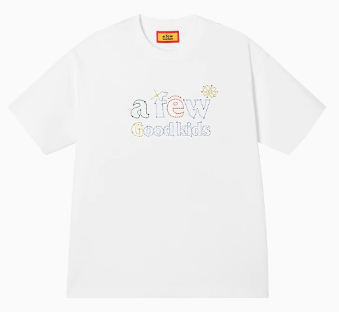 AFGK Neon Star Hot Diamond T-shirt