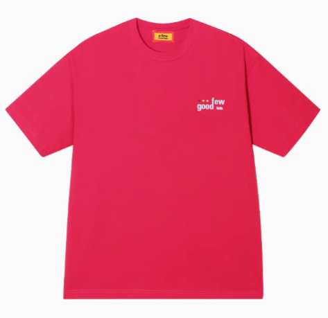 AFGK Love Hate Multiple Choice Short-Sleeve T-Shirt