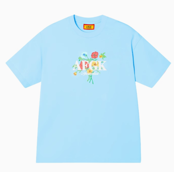 AFGK Bouquet Short Sleeve T-Shirt