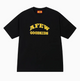 AFGK Flocked Short-sleeve T-shirt
