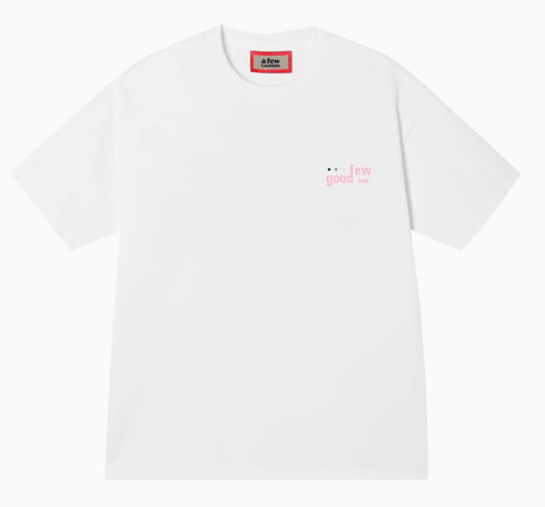 AFGK Love Hate Multiple Choice Short-Sleeve T-Shirt