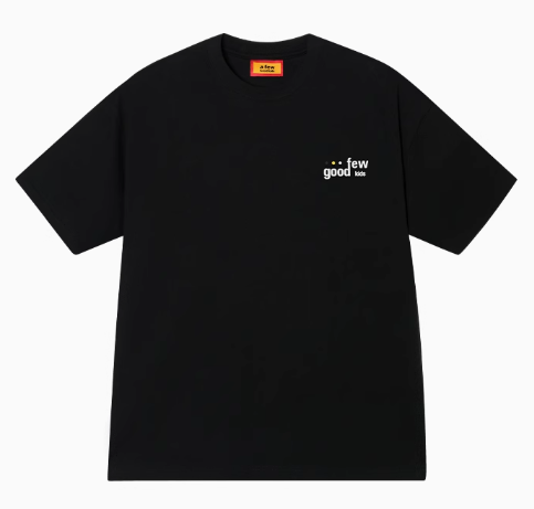 AFGK Love Hate Multiple Choice Short-Sleeve T-Shirt