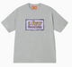 AFGK Graffiti Print Short-sleeve T-shirt