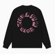 AFGK "Running Puppy" Long-sleeved T-shirt