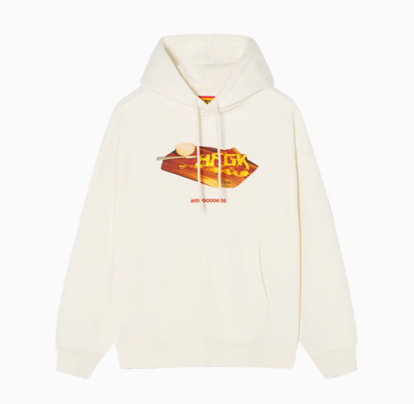 AFGK "Fast Food and Slow Life" Hoodie