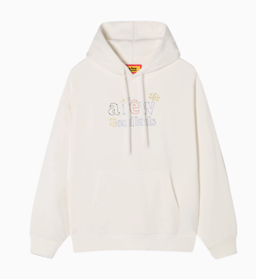 AFGK Neon Star Hot Diamond Hoodie