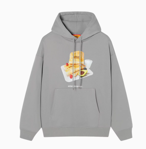 AFGK "Fast Food and Slow Life" Hoodie