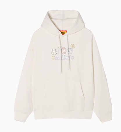 AFGK Neon Star Hot Diamond Hoodie