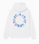 AFGK Hand-painted Smudged Starlight Hoodie