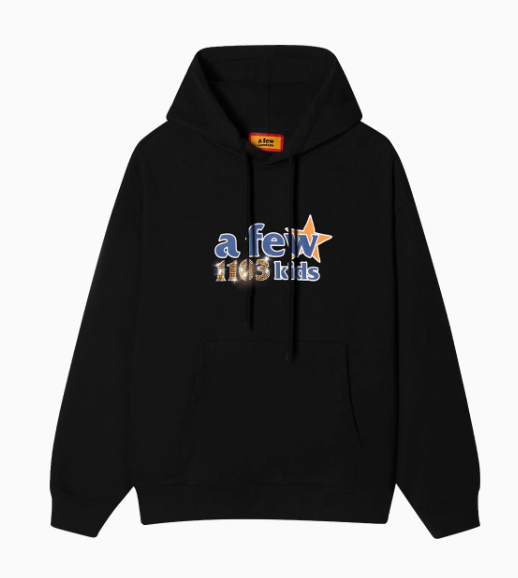 AFGK Diamond Star Hoodie