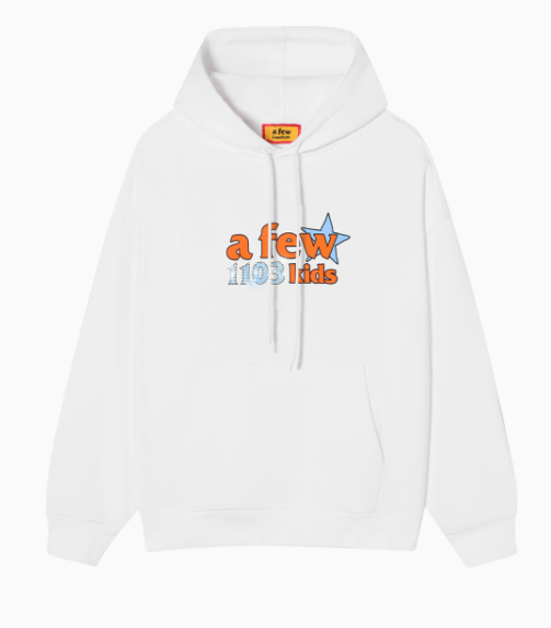 AFGK Diamond Star Hoodie