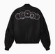 AFGK Supercar Tachometer MA1 Bomber Jacket