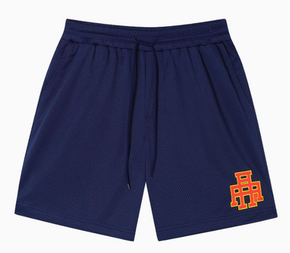 AFGK Hip Hop Street Mesh Sports Shorts