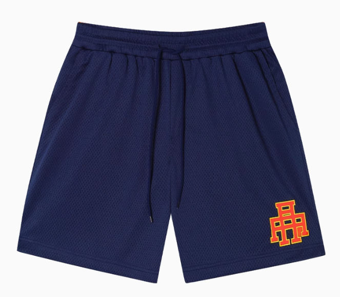 AFGK Hip Hop Street Mesh Sports Shorts