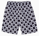 AFGK Loose Checkerboard Shorts
