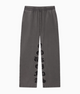 AFGK Embroidered Washed Casual Sports Pants