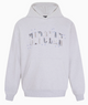 BIPOLAR Gemstone Embroidered Patch Hoodie