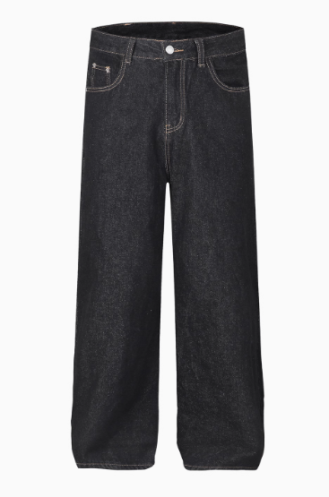 BIPOLAR Wide Leg Jeans