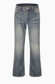 BIPOLAR Vintage Bootcut Jeans