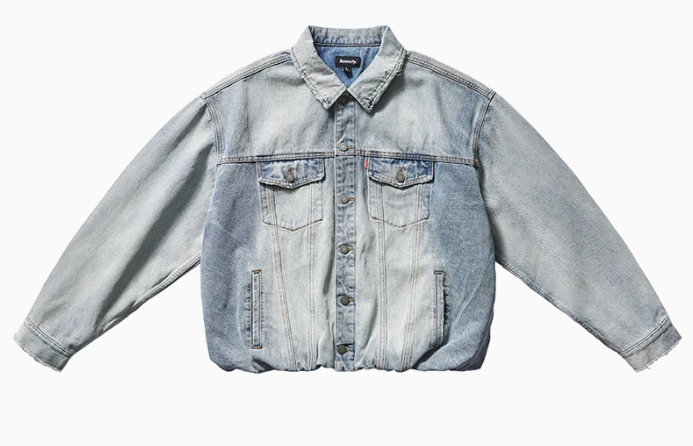 REMEDY Vintage Work Denim Jacket