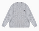 FDR High Street V-neck Twist Sweater