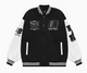 FDR Retro R-shaped Velcro Varsity Jacket