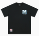 MEDMxANPT Logo Print Short-sleeved T-shirt