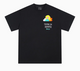 MEDM Cartoon Pocket Short-sleeve T-shirt