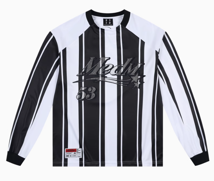 MEDM Hot Drill Football Jersey