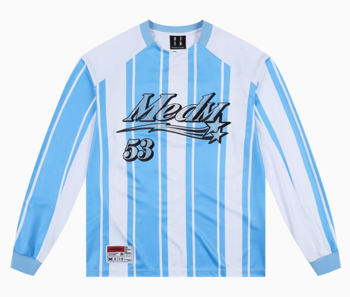 MEDM Hot Drill Football Jersey