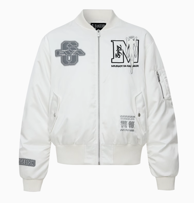 MEDMxEVA Mark.06MA1 Down Jacket