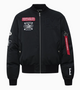 MEDMxEVA The Fourth Apostle MA1 Jacket Down Jacket