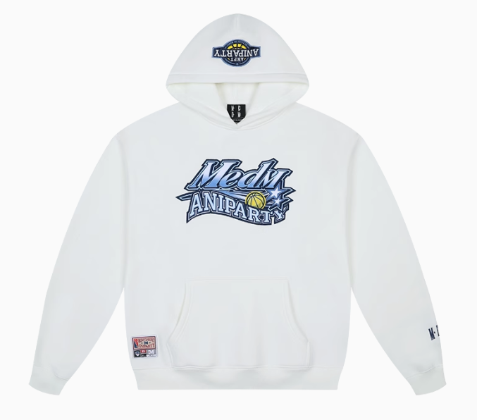 MEDMxANPT Logo Design Hoodie