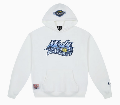 MEDMxANPT Logo Design Hoodie