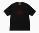AFGK Electronic Screen Embroidery LOGO Short-sleeves T-shirt