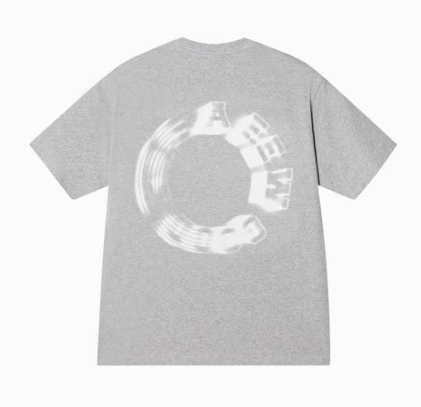 AFGK Phantom Ring LOGO Short-sleeved T-shirt